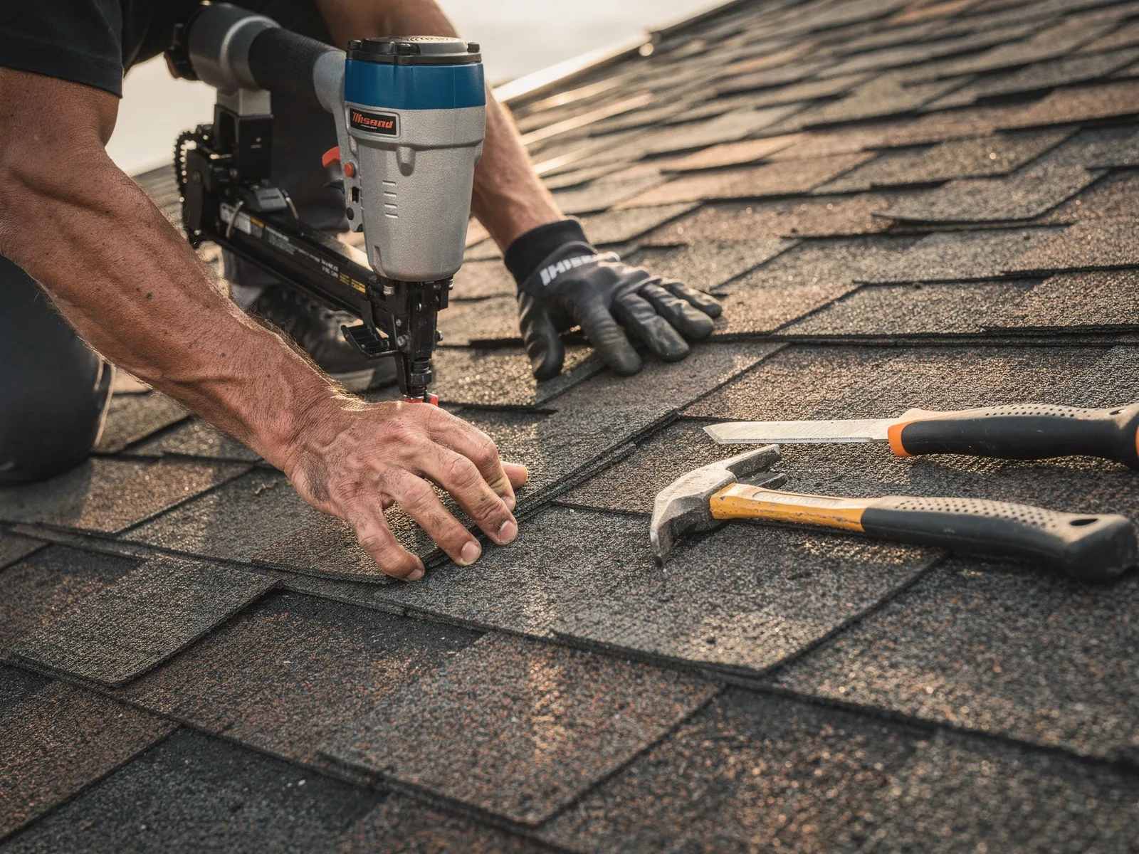 Why choose Roof Repair in Laurel, MD